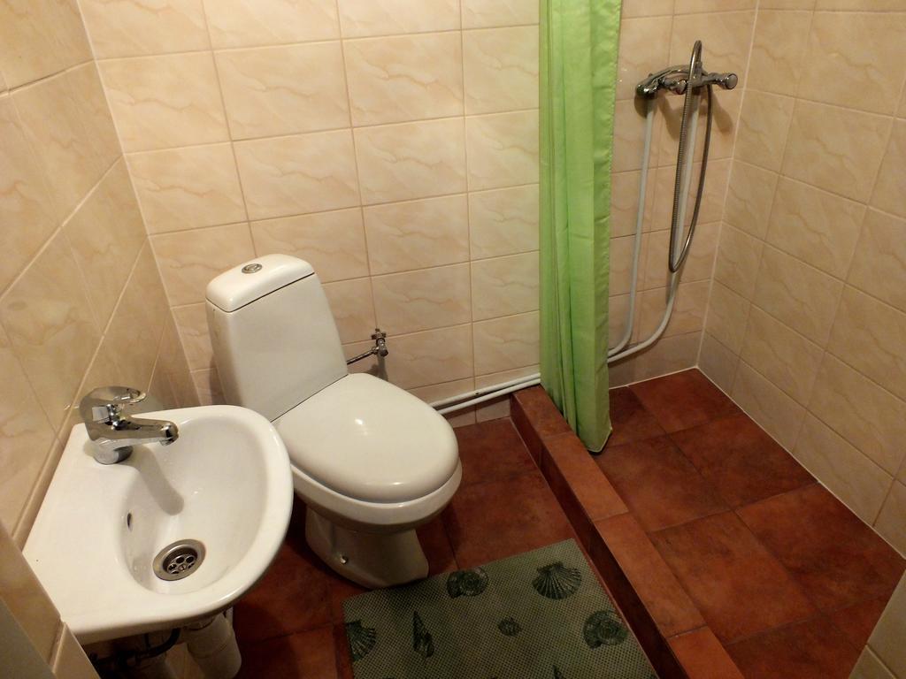 Garliava Motelis Jonuciai חדר תמונה