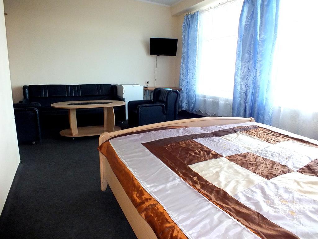 Garliava Motelis Jonuciai חדר תמונה