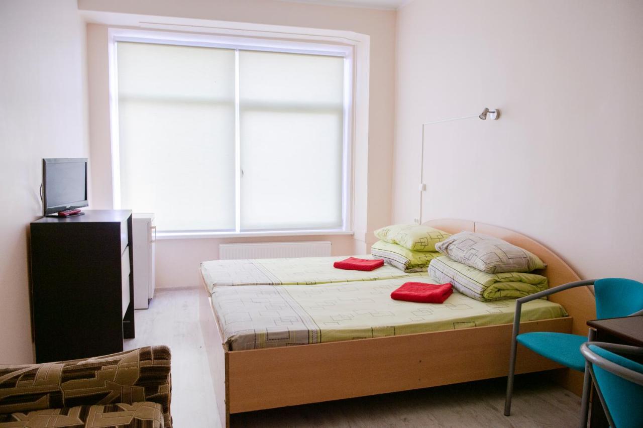 Garliava Motelis Jonuciai מראה חיצוני תמונה